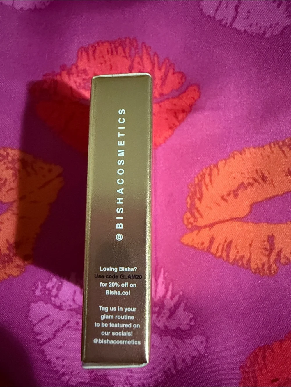 ISH Essential Baby Eyeshadow Duo - Brown Shades. Sealed.